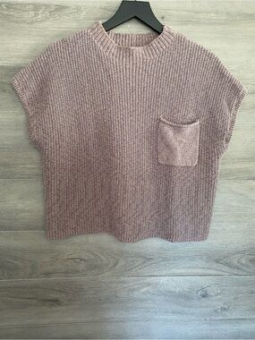 Free People Beach Freya Cotton Sweater